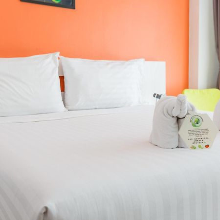 The Frutta Boutique Hotell Patong Eksteriør bilde