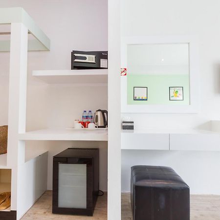 The Frutta Boutique Hotell Patong Eksteriør bilde