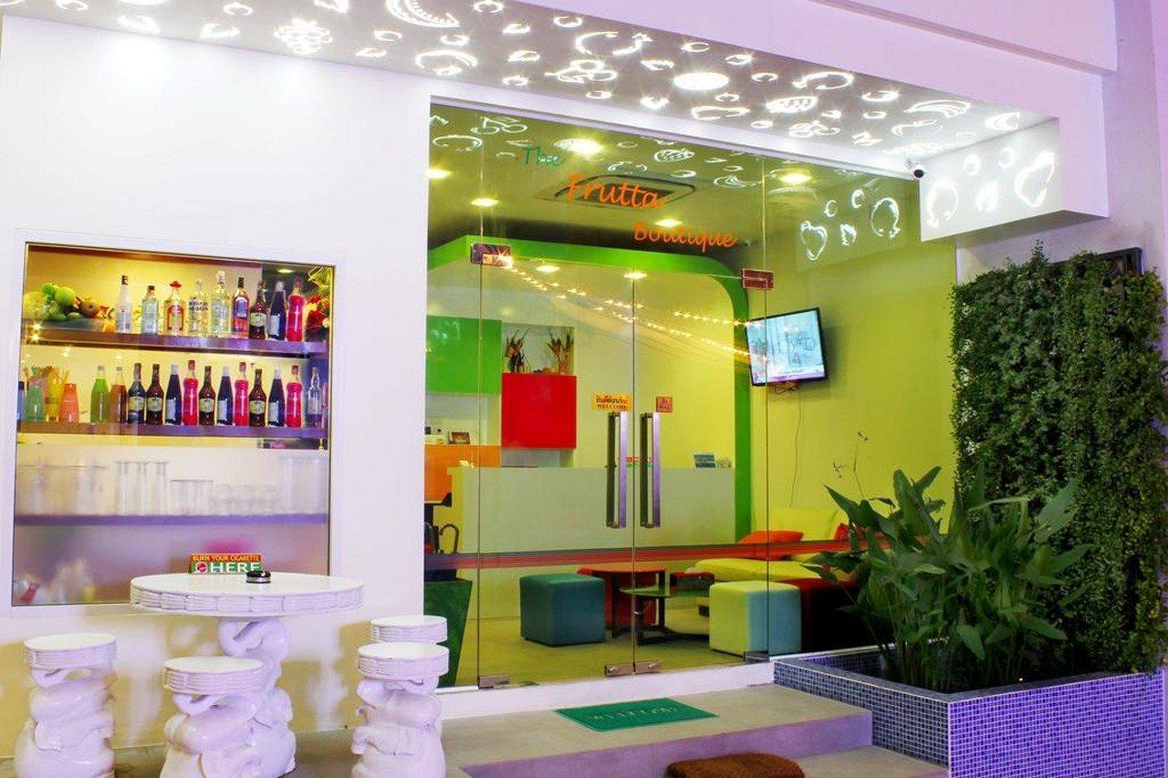 The Frutta Boutique Hotell Patong Eksteriør bilde