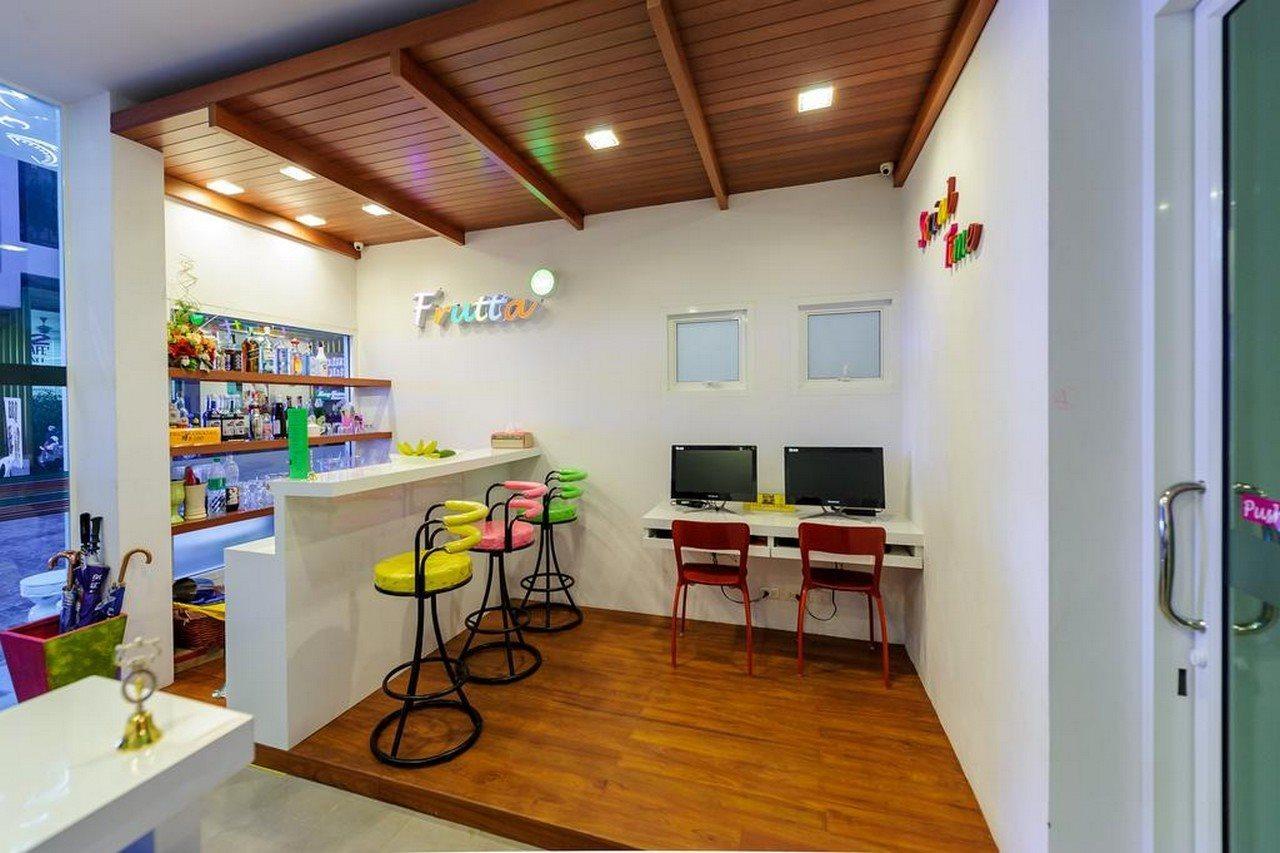 The Frutta Boutique Hotell Patong Eksteriør bilde