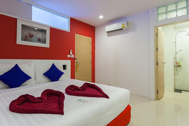 The Frutta Boutique Hotell Patong Eksteriør bilde