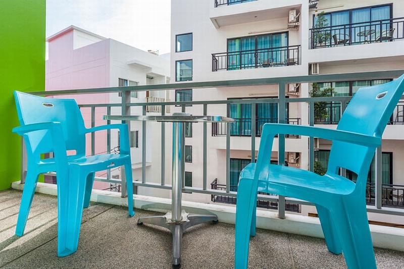 The Frutta Boutique Hotell Patong Eksteriør bilde