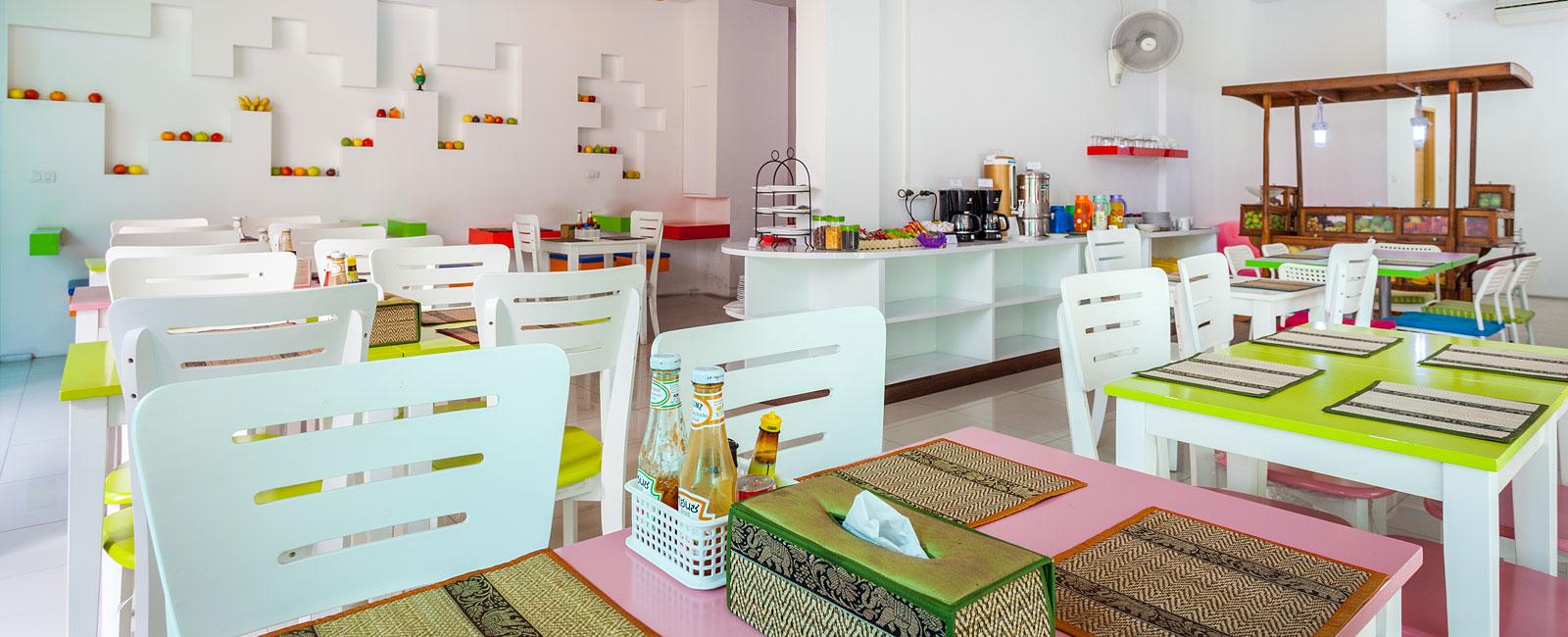 The Frutta Boutique Hotell Patong Eksteriør bilde