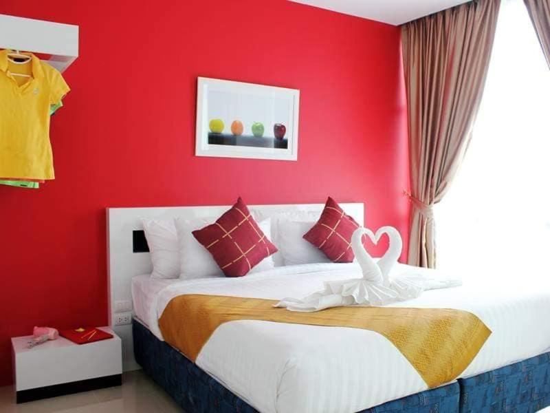 The Frutta Boutique Hotell Patong Eksteriør bilde