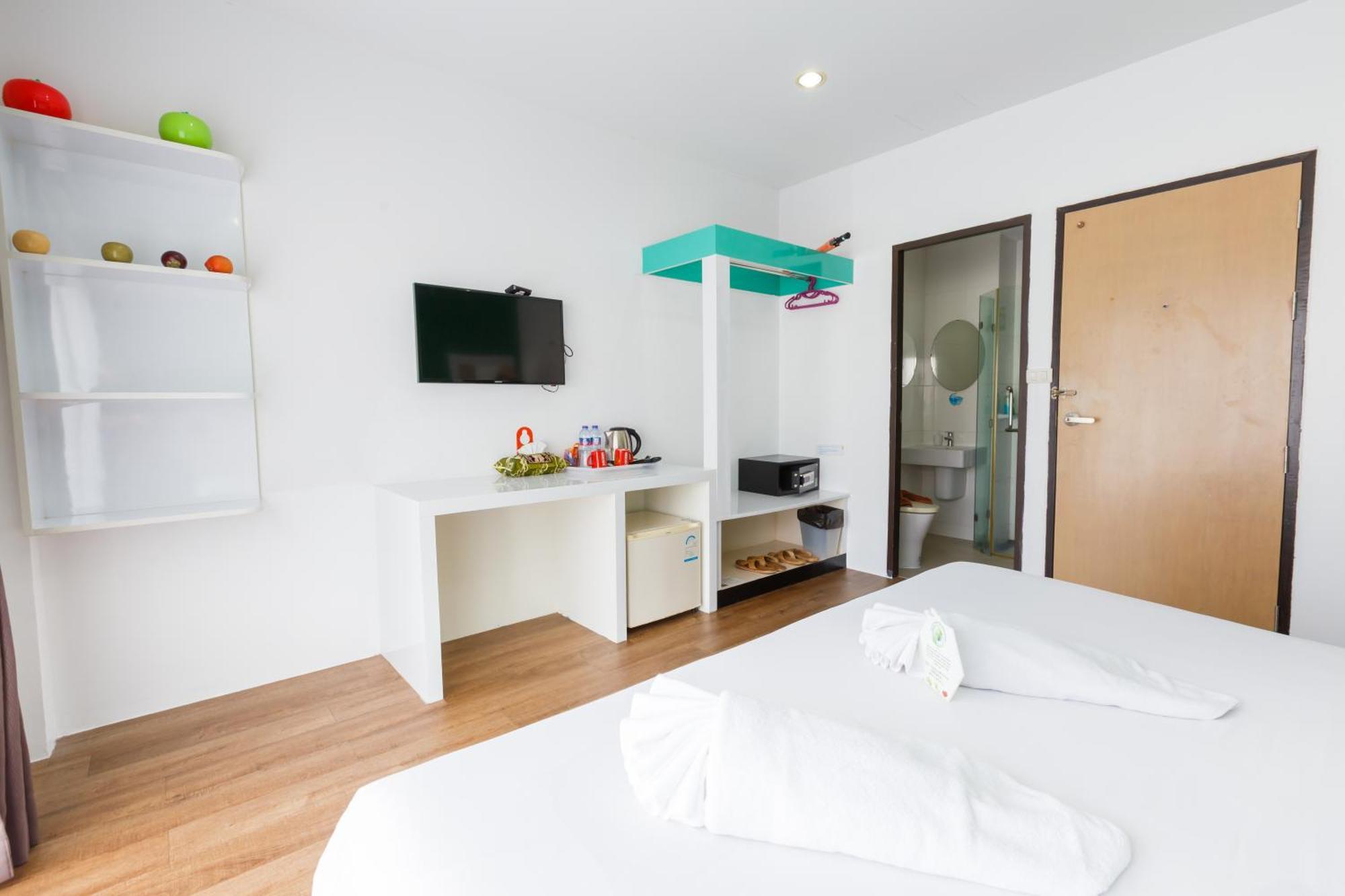 The Frutta Boutique Hotell Patong Eksteriør bilde
