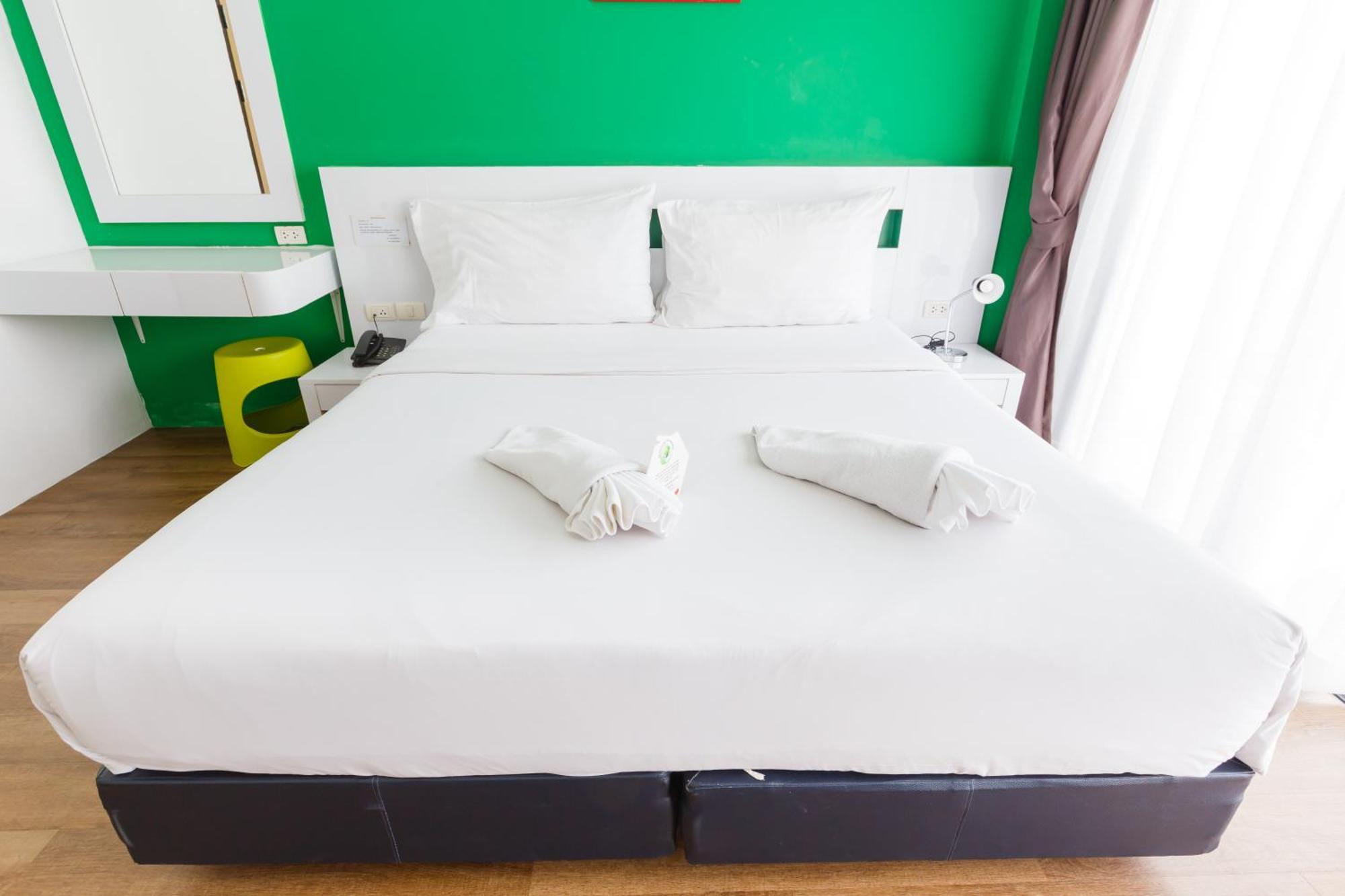 The Frutta Boutique Hotell Patong Eksteriør bilde
