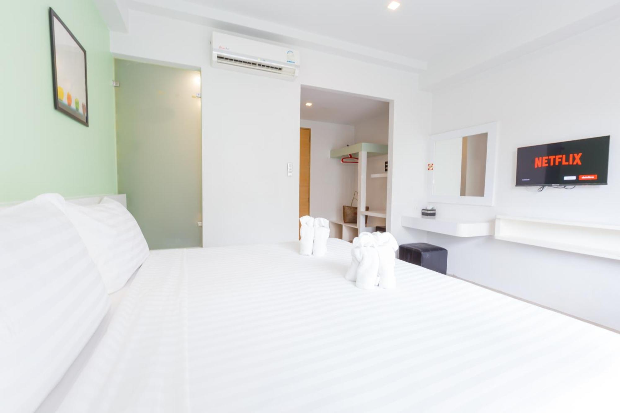 The Frutta Boutique Hotell Patong Eksteriør bilde