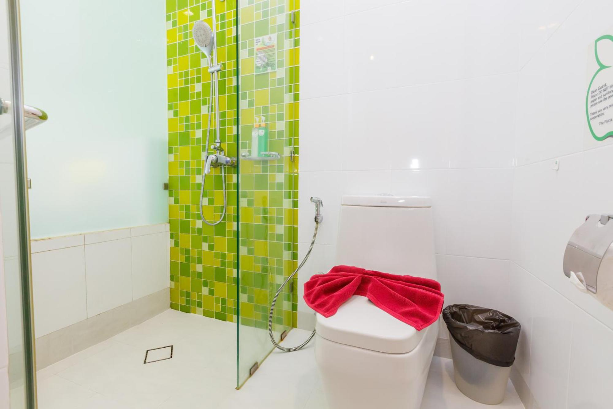 The Frutta Boutique Hotell Patong Eksteriør bilde
