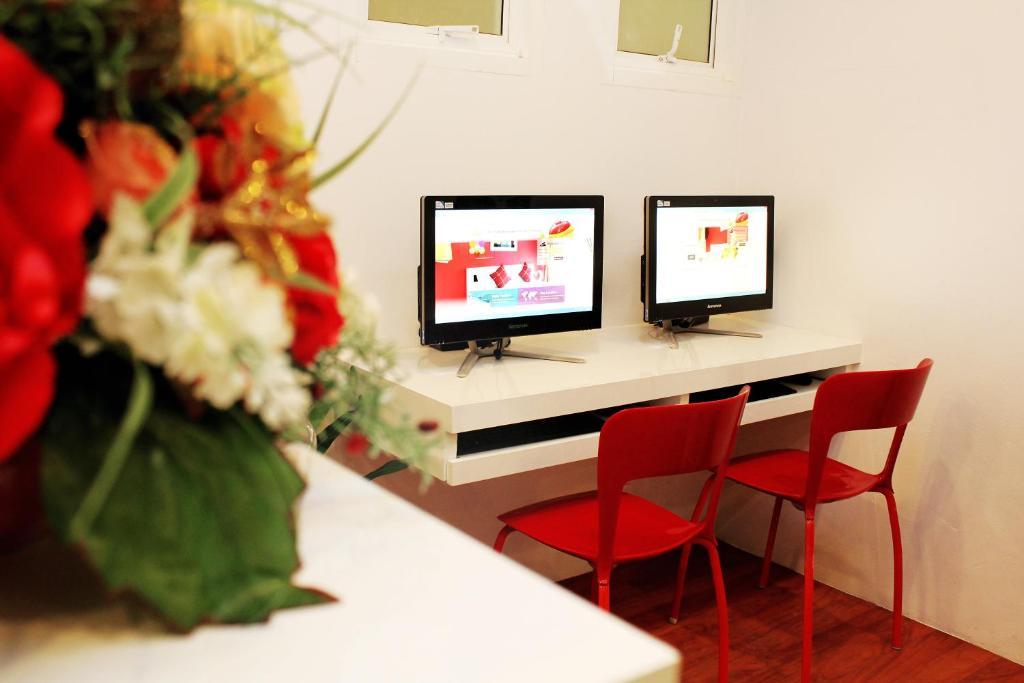 The Frutta Boutique Hotell Patong Eksteriør bilde