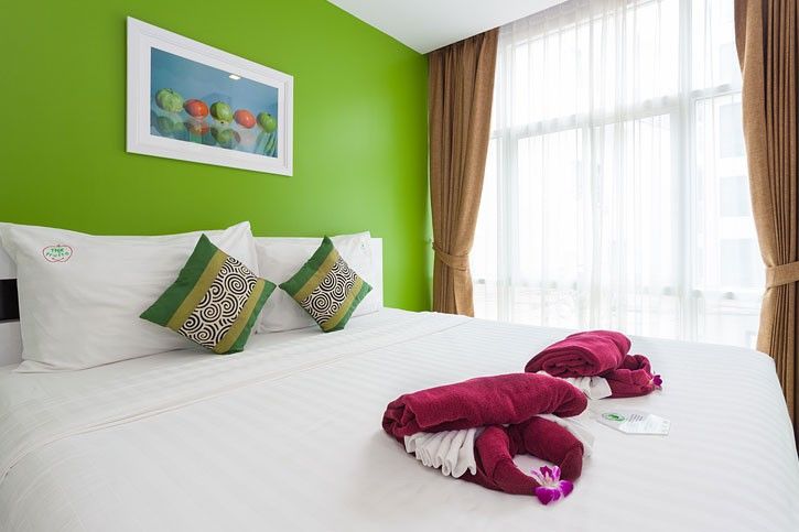 The Frutta Boutique Hotell Patong Eksteriør bilde