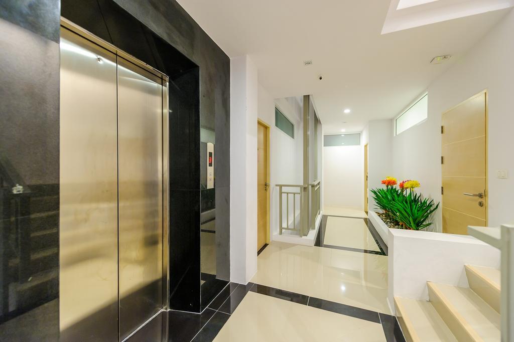 The Frutta Boutique Hotell Patong Eksteriør bilde