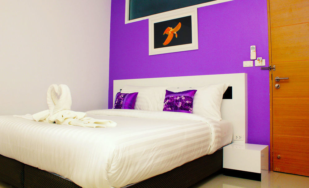The Frutta Boutique Hotell Patong Eksteriør bilde