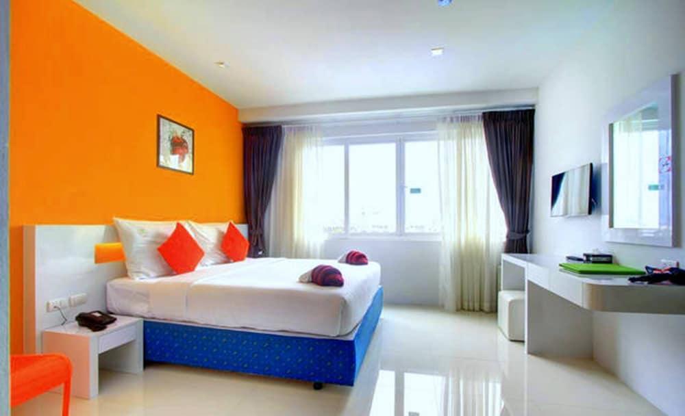 The Frutta Boutique Hotell Patong Eksteriør bilde